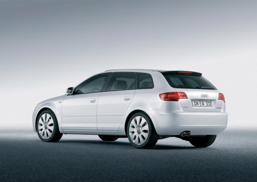 Audi A3 Sportback 1.9 TDI (8PA) 2004 года  (WW) (фото 3 из 23)
